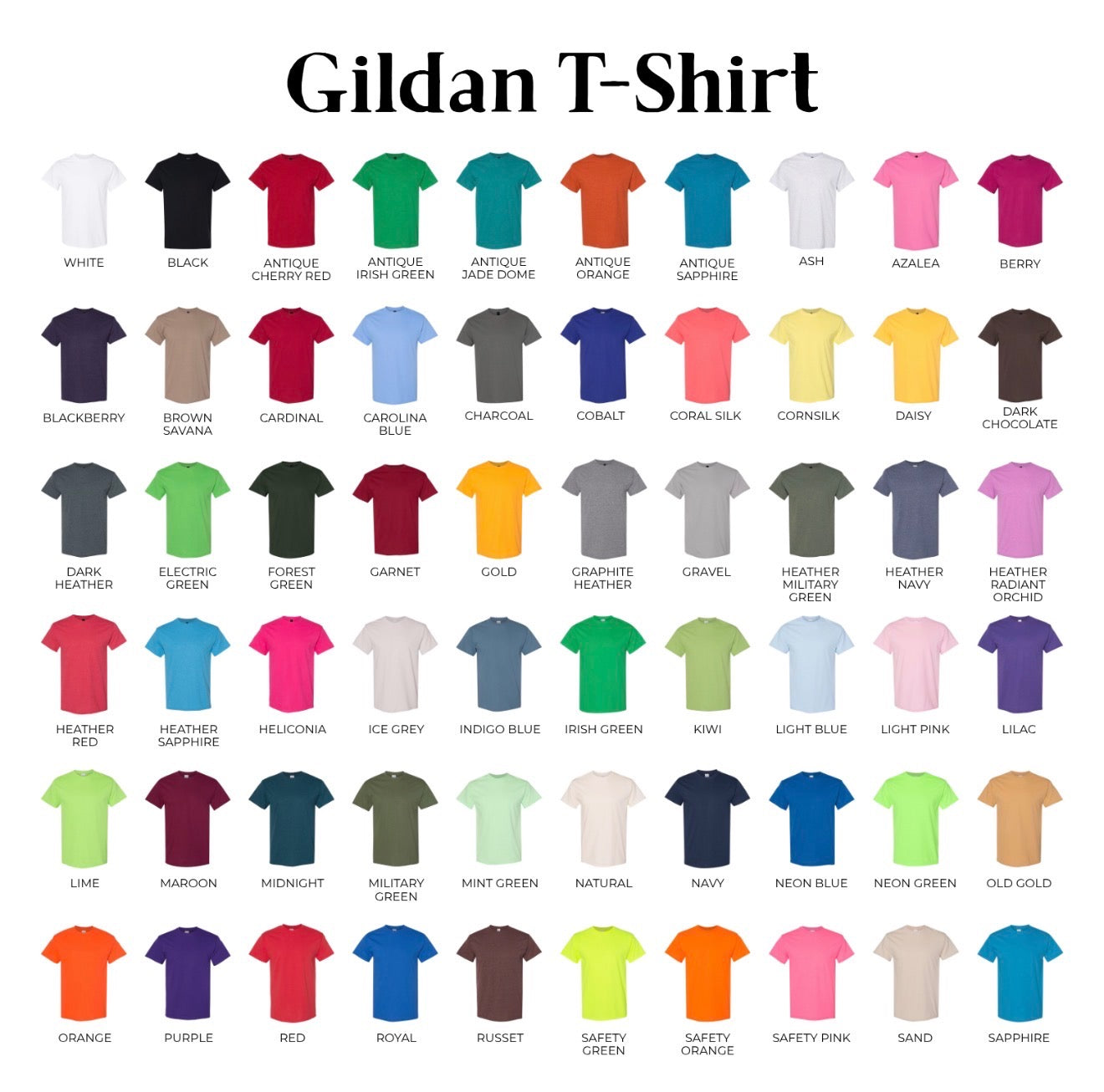 He Is Risen Gildan T-Shirt