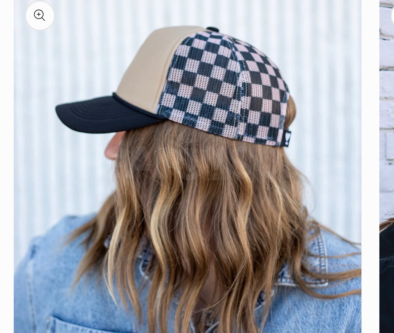 Hat With Unlimited Patches