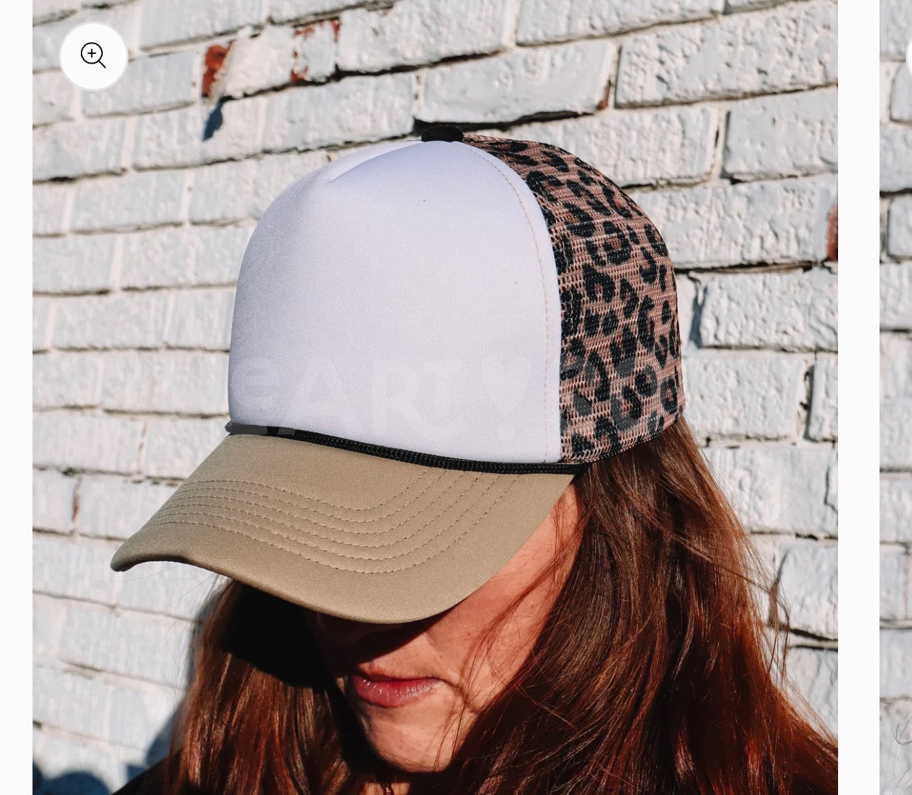 Hat With Unlimited Patches