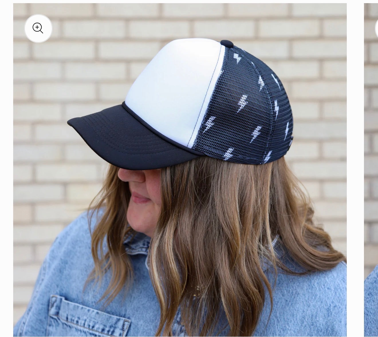 Hat With Unlimited Patches