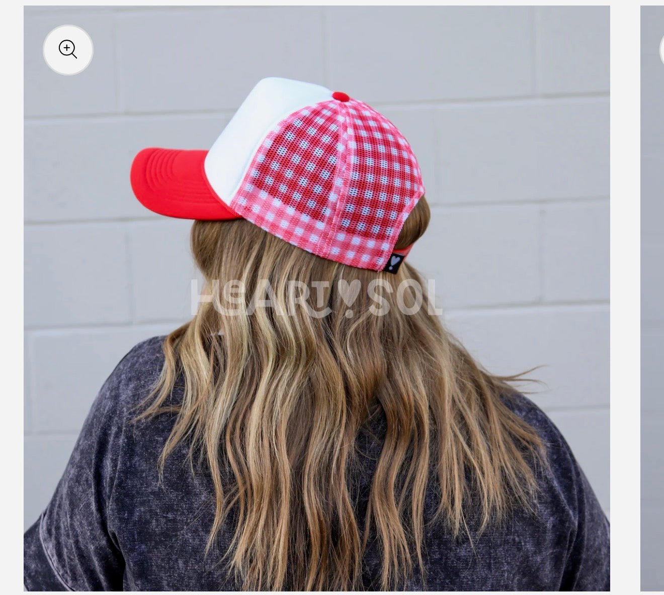 Hat With Unlimited Patches