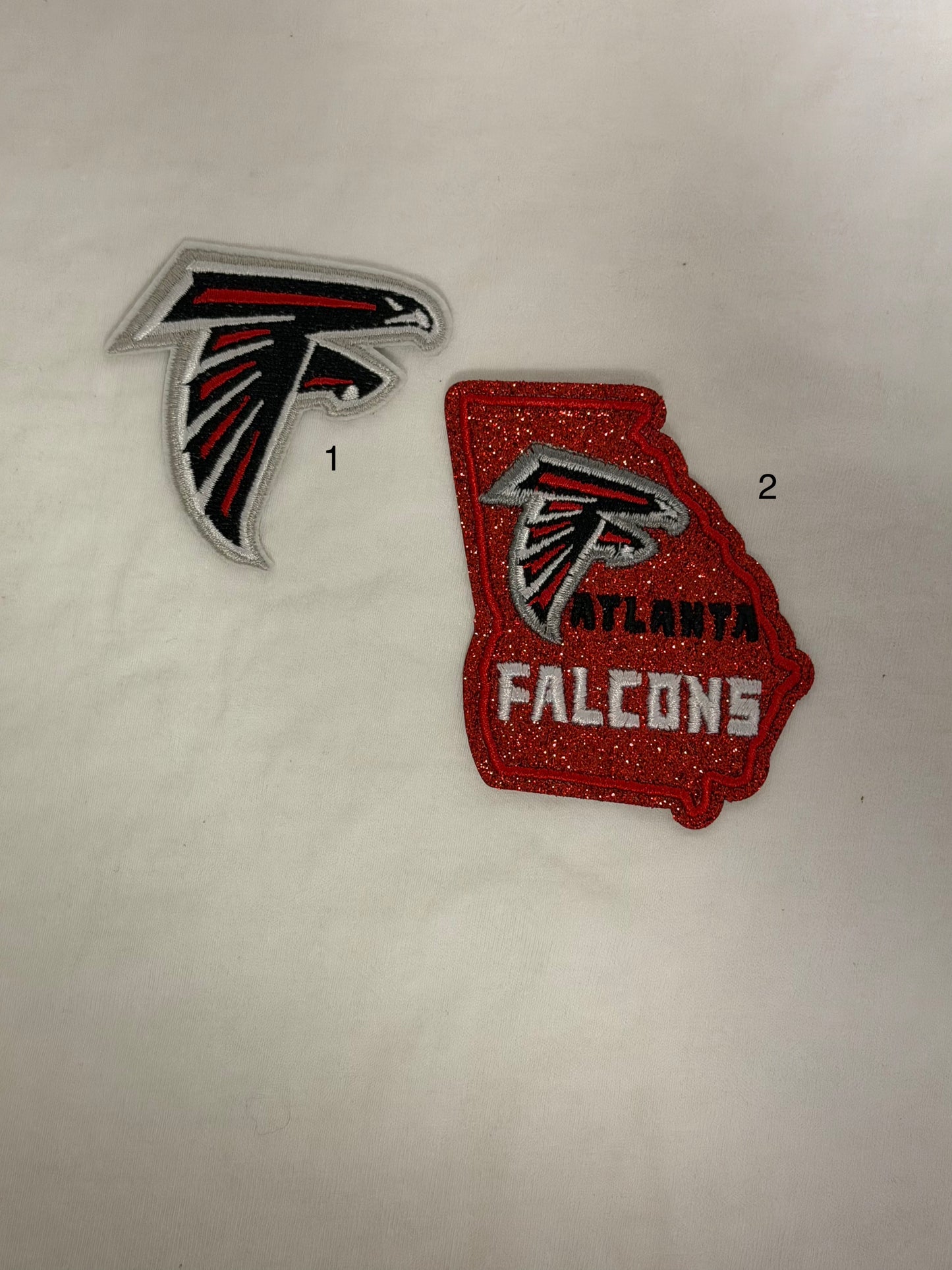 Falcon Patches