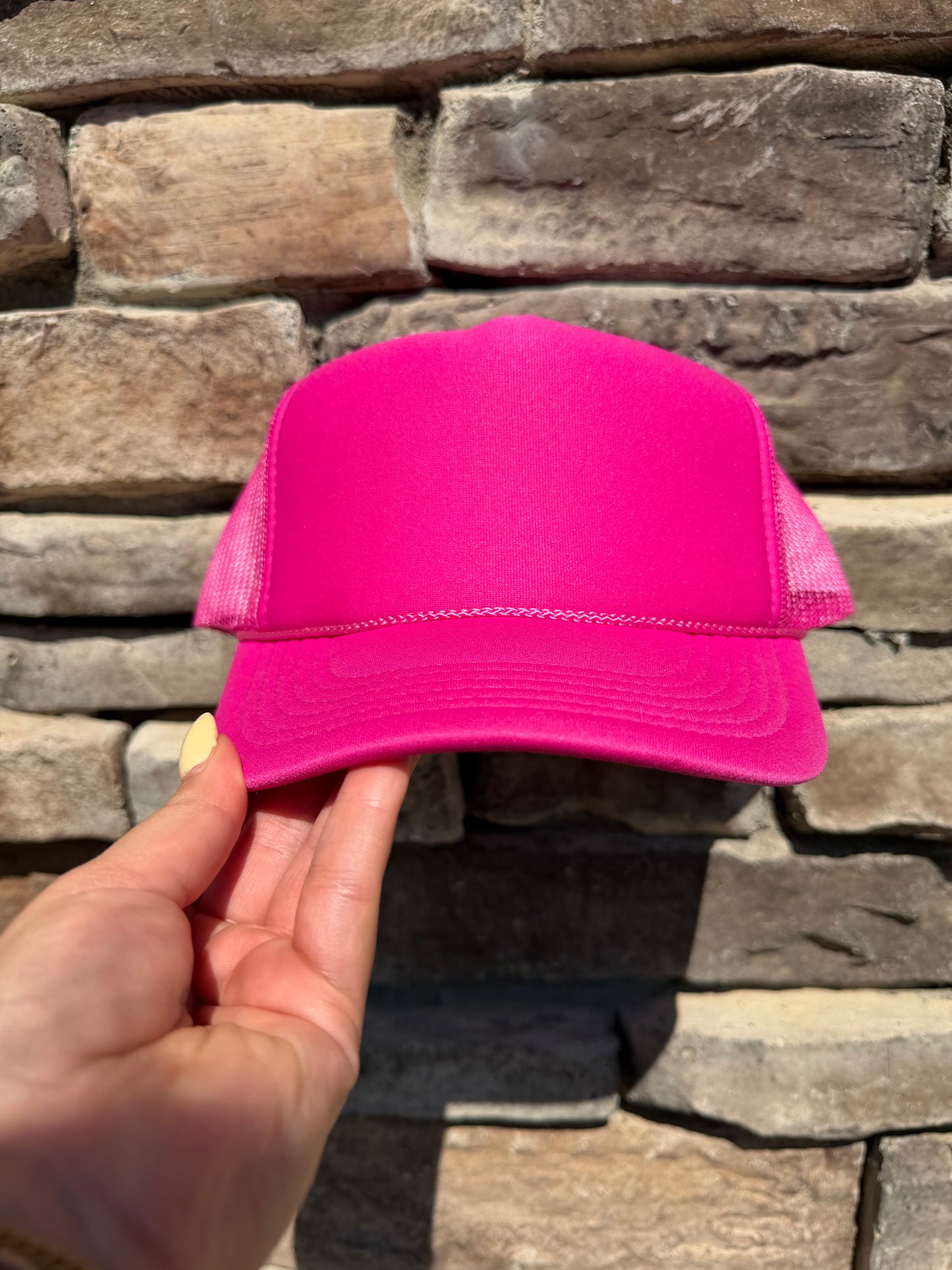 Youth Hat Unlimited Patches