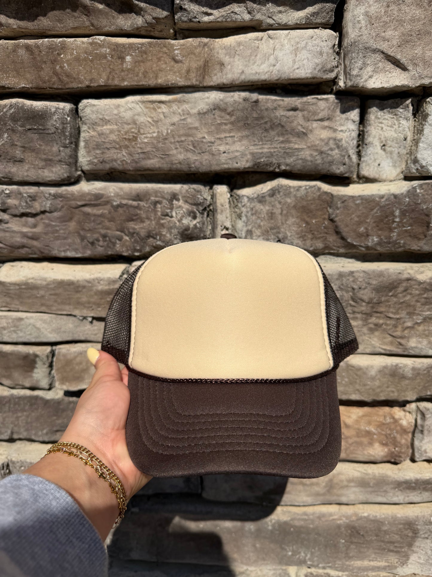 Youth Hat Unlimited Patches
