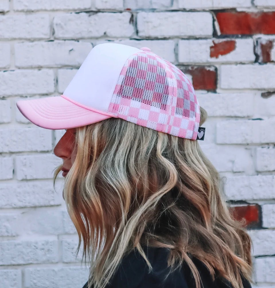Hat With Unlimited Patches
