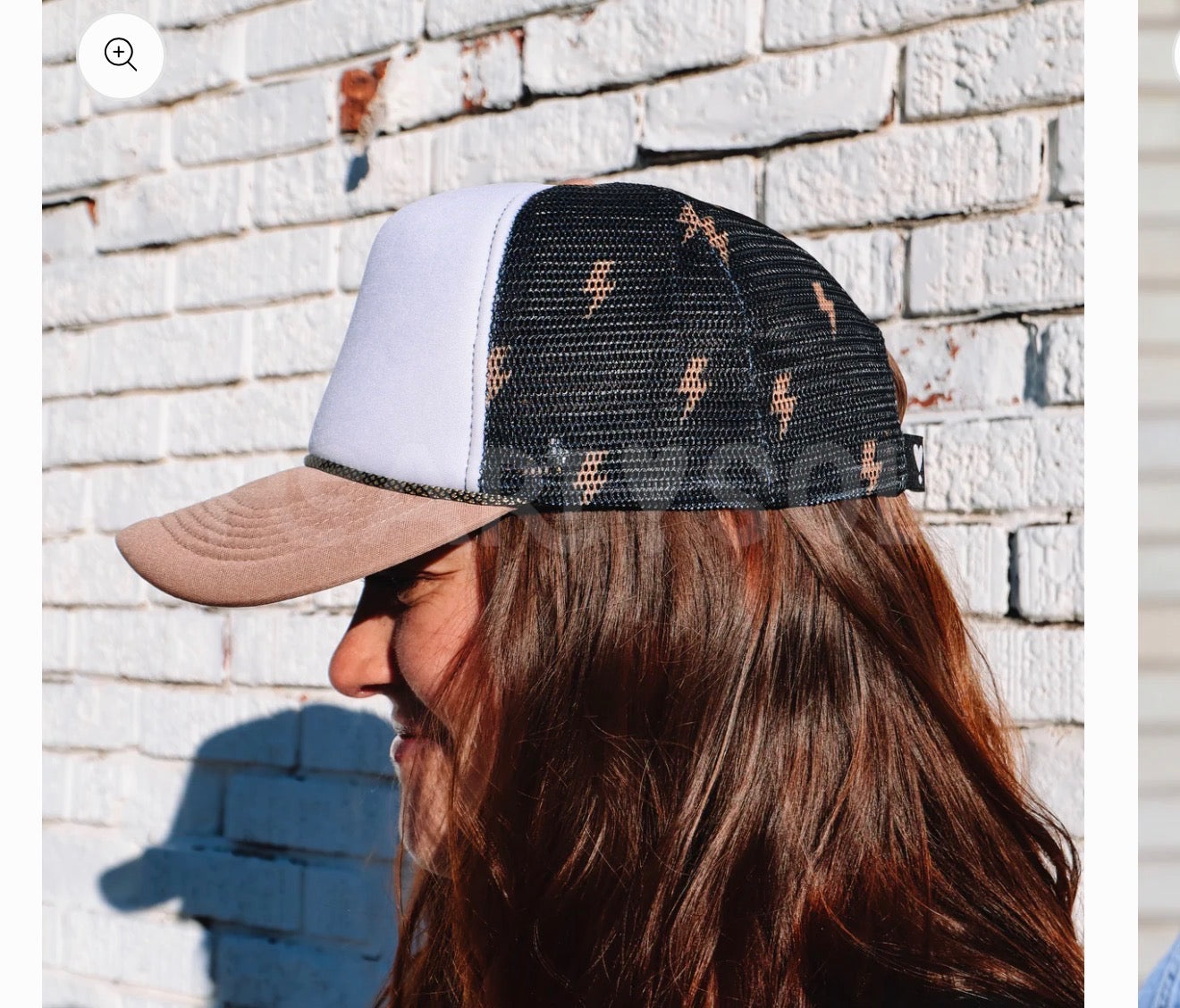 Hat With Unlimited Patches