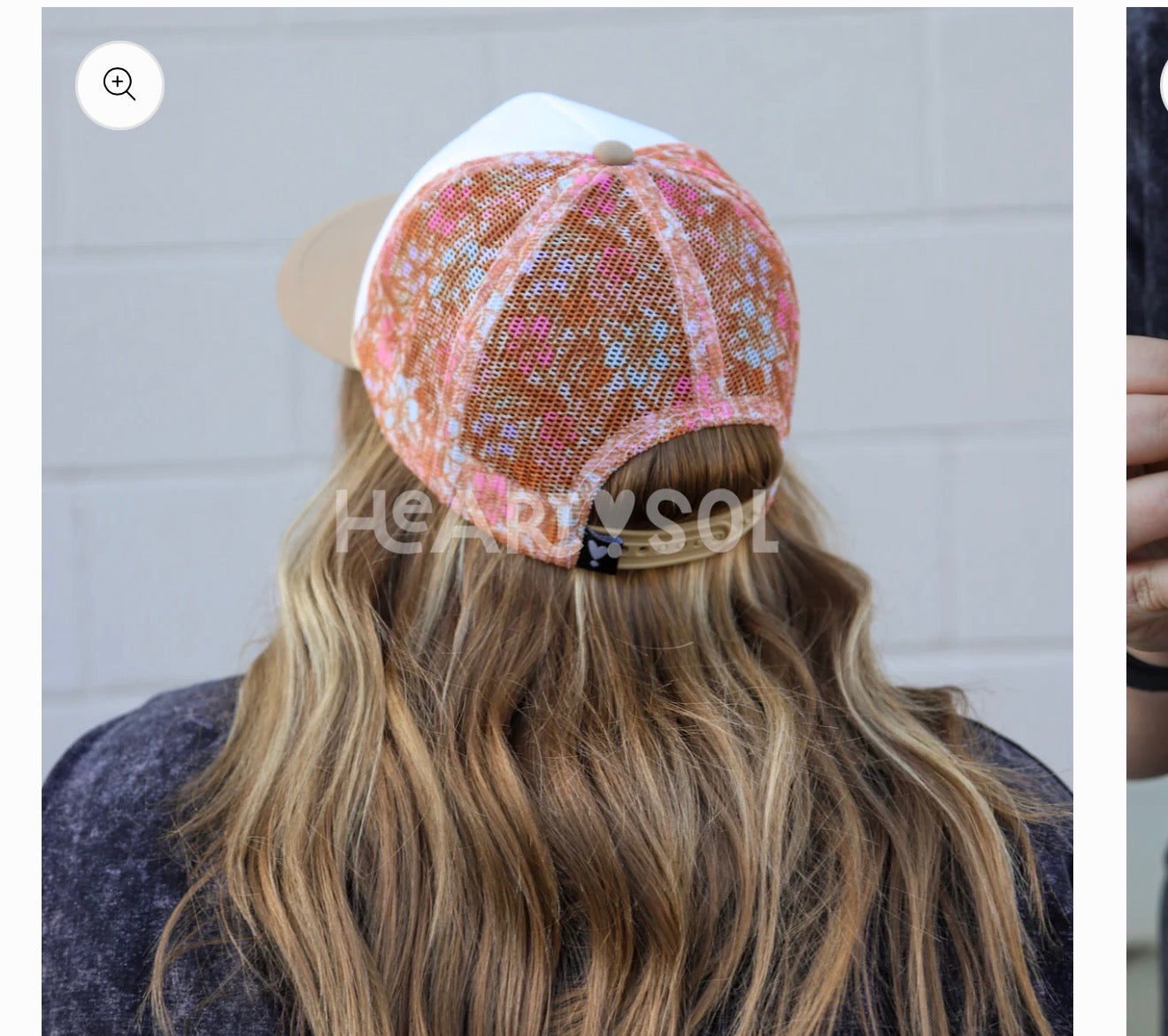 Hat With Unlimited Patches