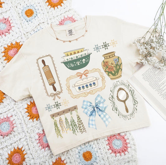 Cottage Keepsake Gildan T-Shirt