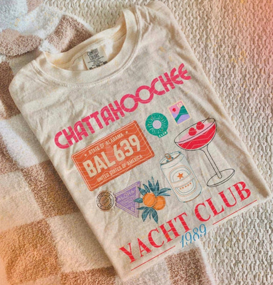 Yatch Club Gildan T-Shirt