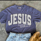 Polka Dot Jesus Comfort Color Tees