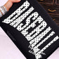 Polka Dot Baseball Comfort Color Tees