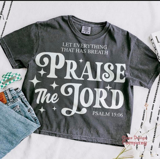 Praise The Lord Gildan T-Shirt (Plus)