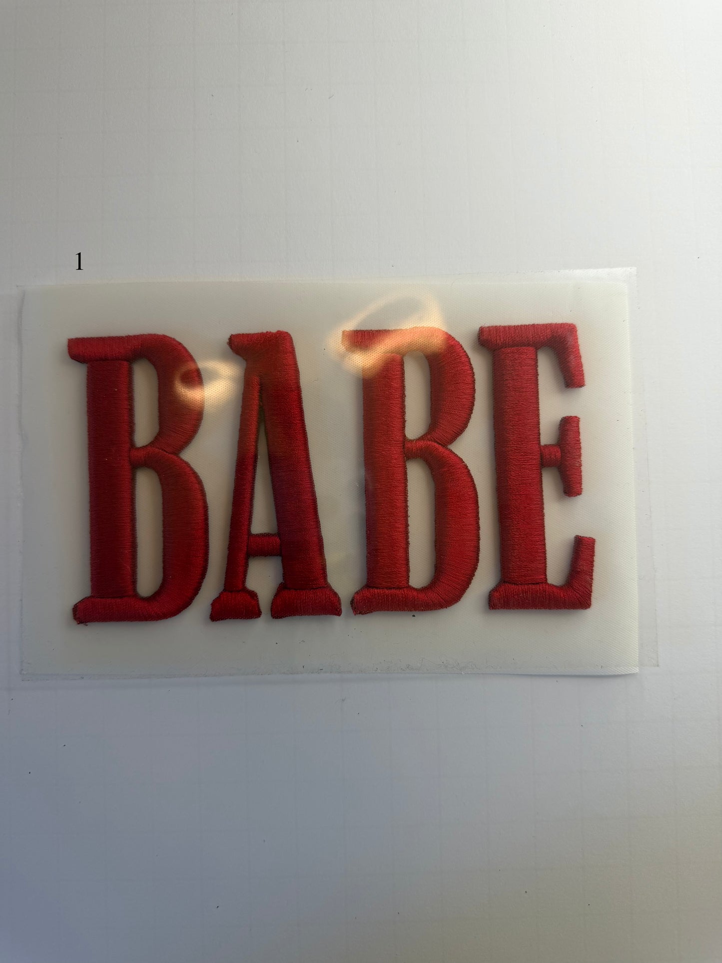 BABE Patch
