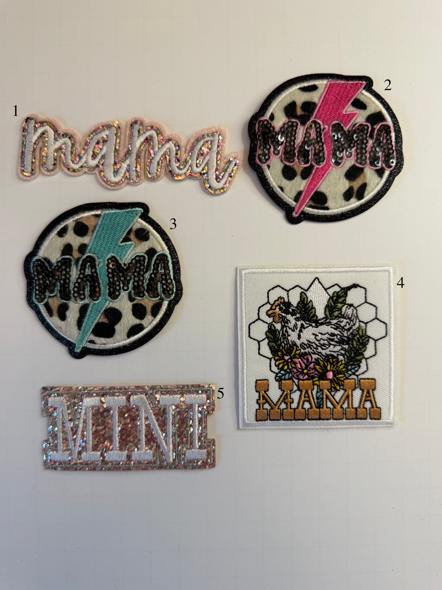 Mama Patches