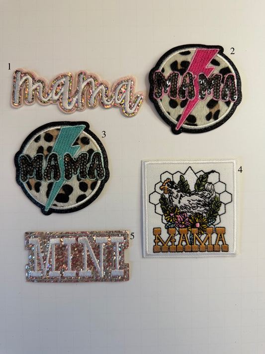 Mama Patches
