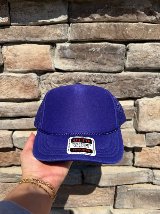 Youth Hat Unlimited Patches