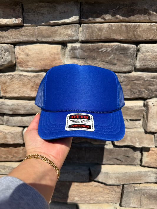 Youth Hat Unlimited Patches