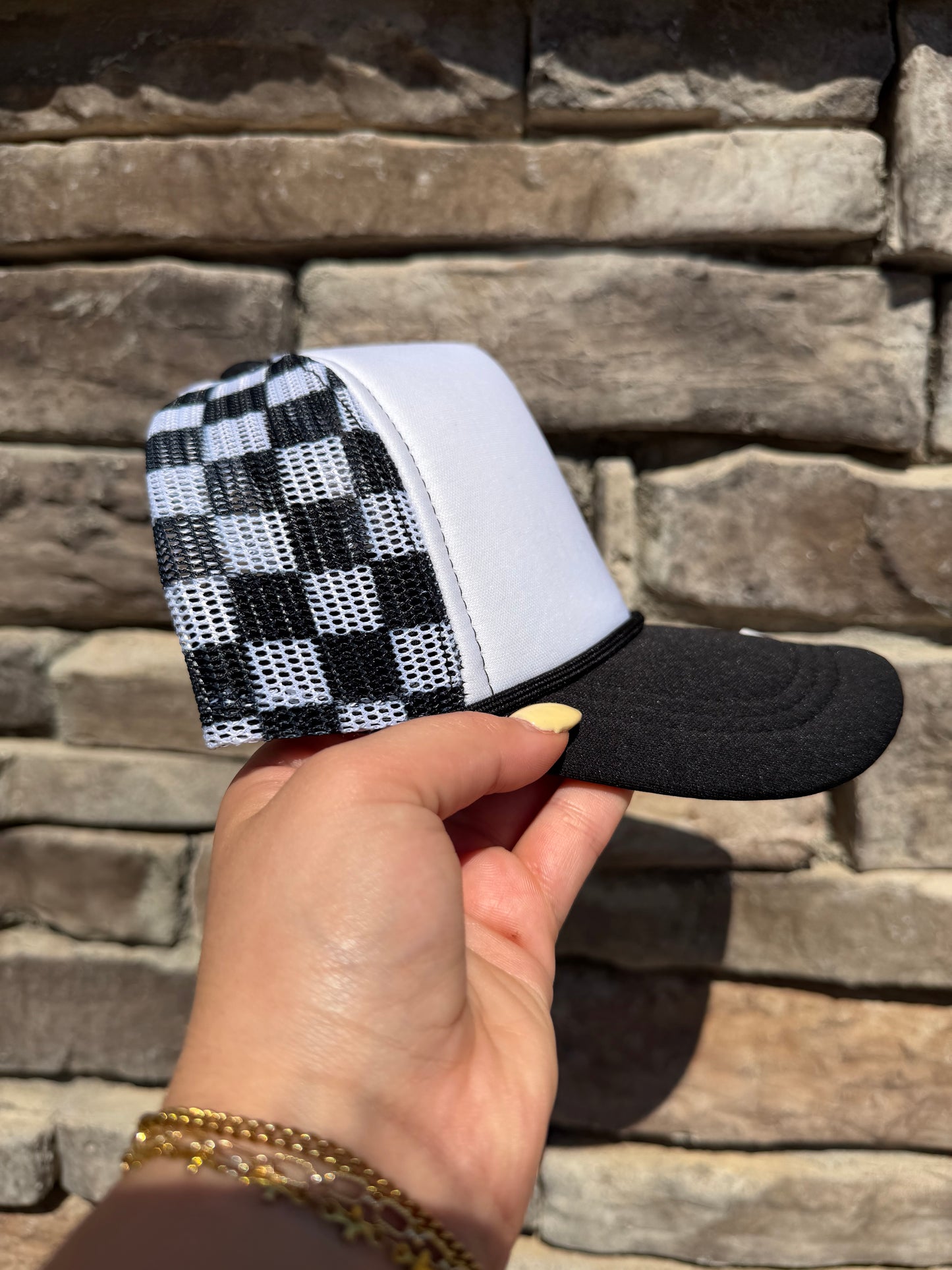 Youth Hat Unlimited Patches