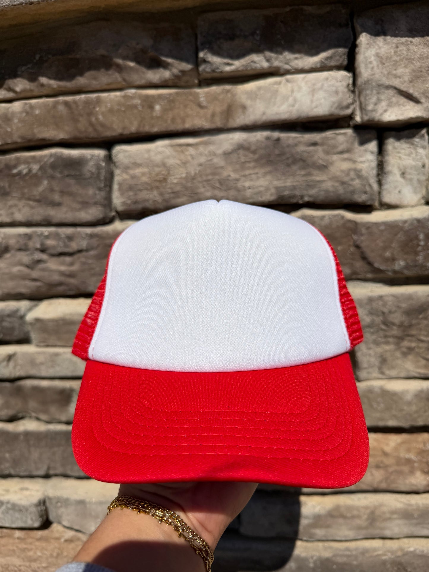 Youth Hat Unlimited Patches