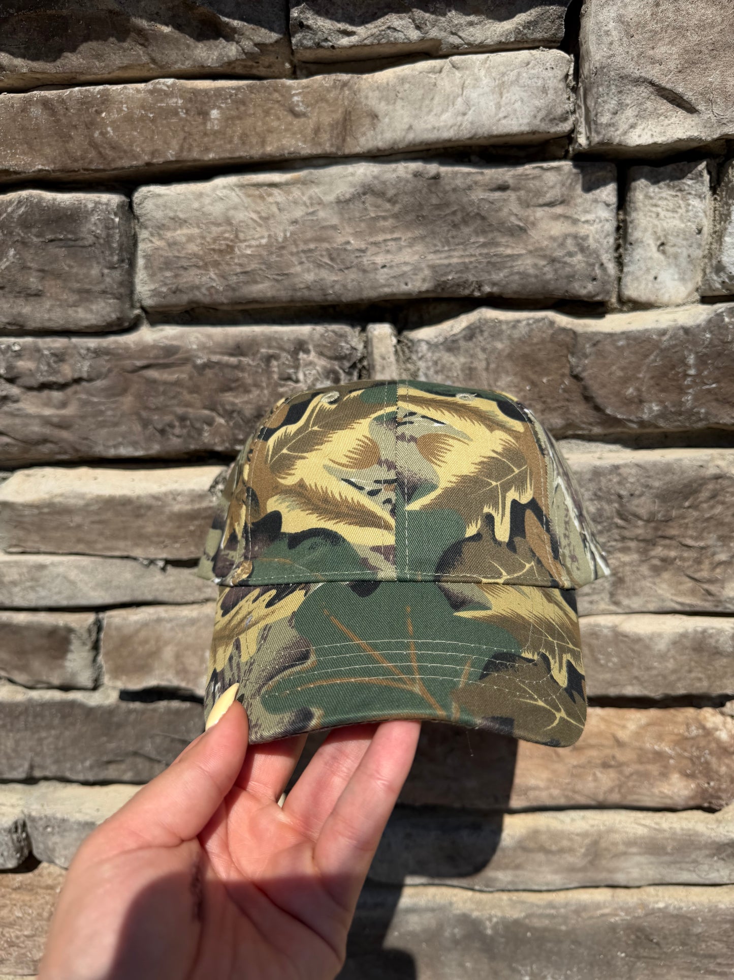 Youth Hat Unlimited Patches