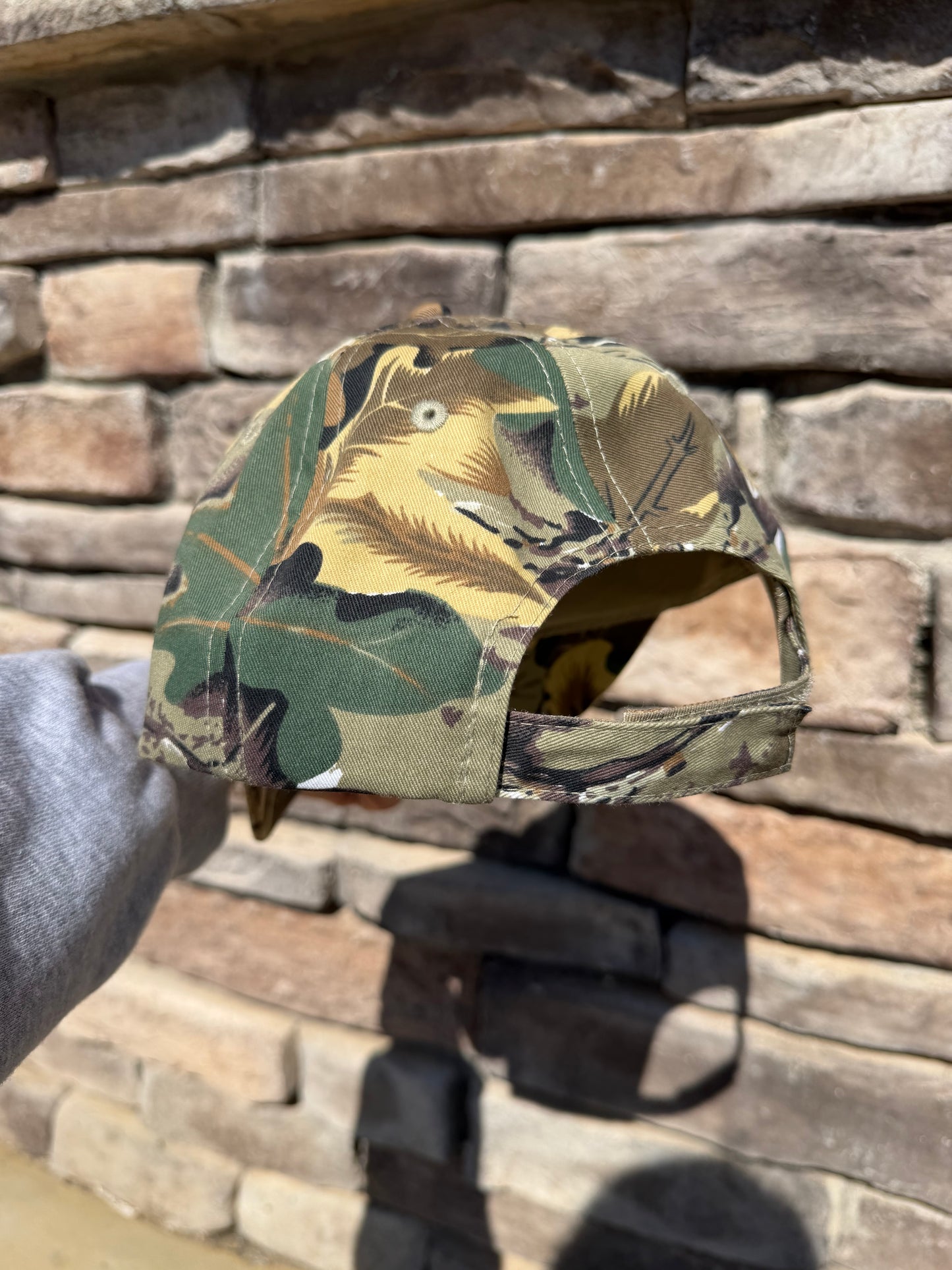 Youth Hat Unlimited Patches