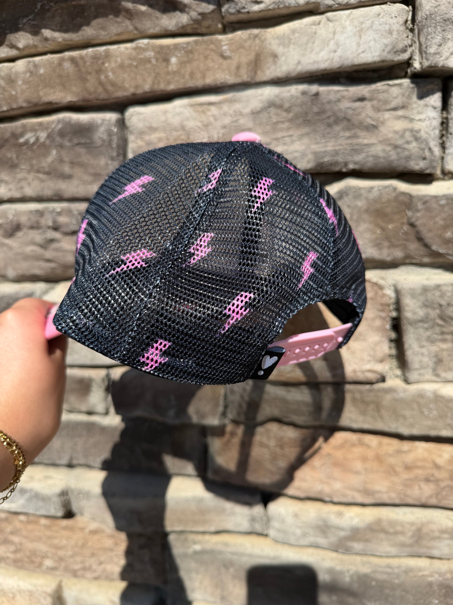 Youth Hat Unlimited Patches