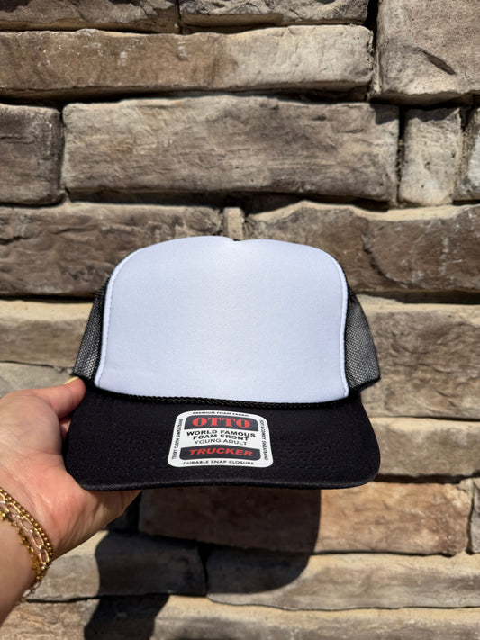 Youth Hat Unlimited Patches