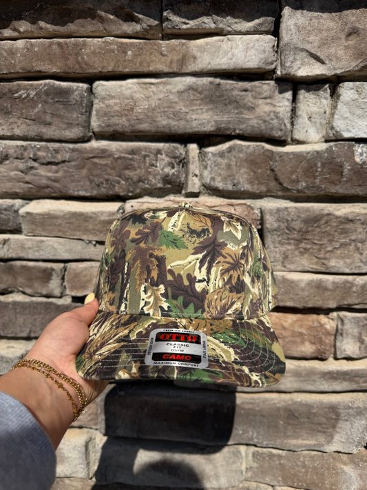 Hat With Unlimited Patches