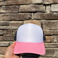 Hat With Unlimited Patches