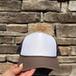 Hat With Unlimited Patches
