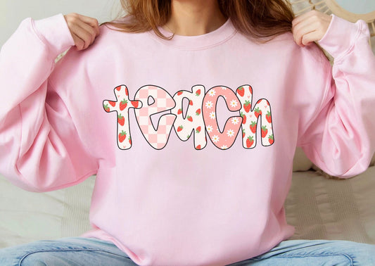 Teach Comfort Color Tees (Plus)