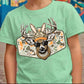 Egg Hunter Comfort Color Tees (Youth)
