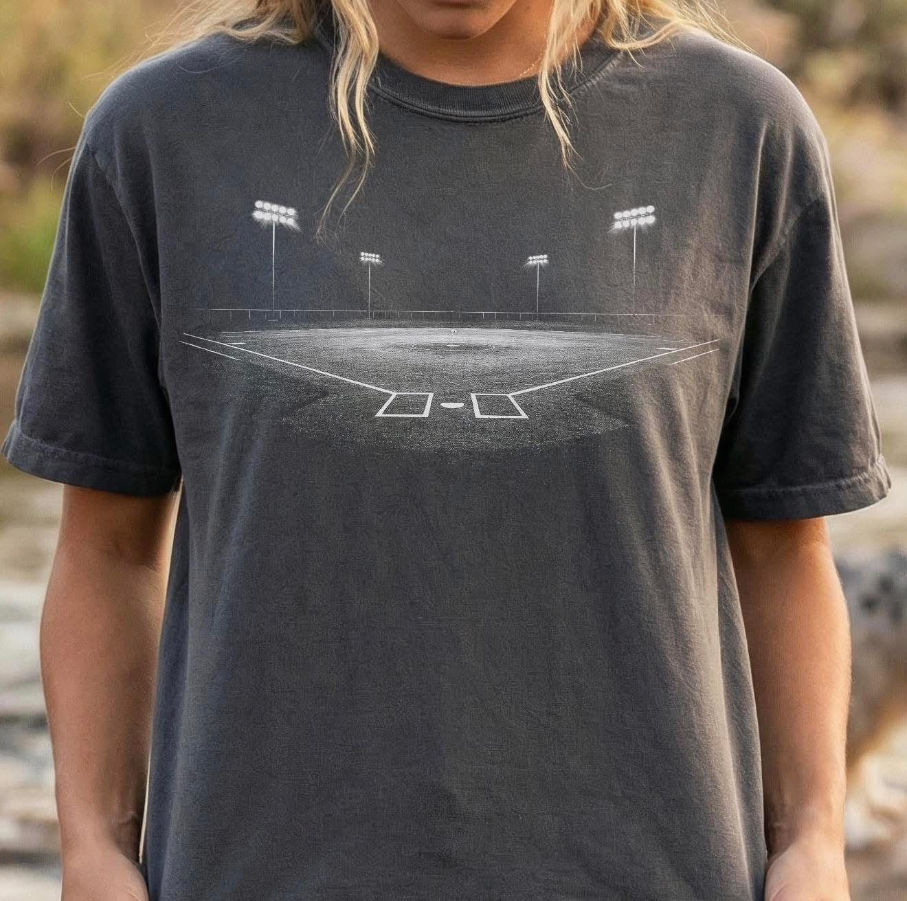 Field Comfort Color Tees