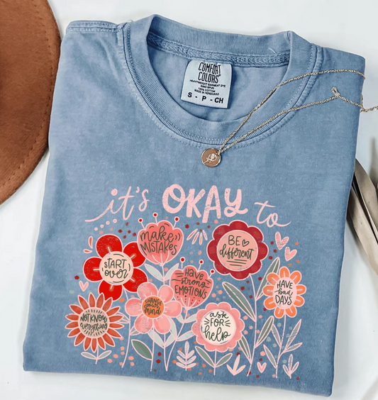 Its Okay To Gildan T-Shirt (Plus)