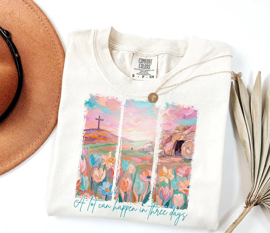 A Lot Can Happen Gildan T-Shirt (Plus)