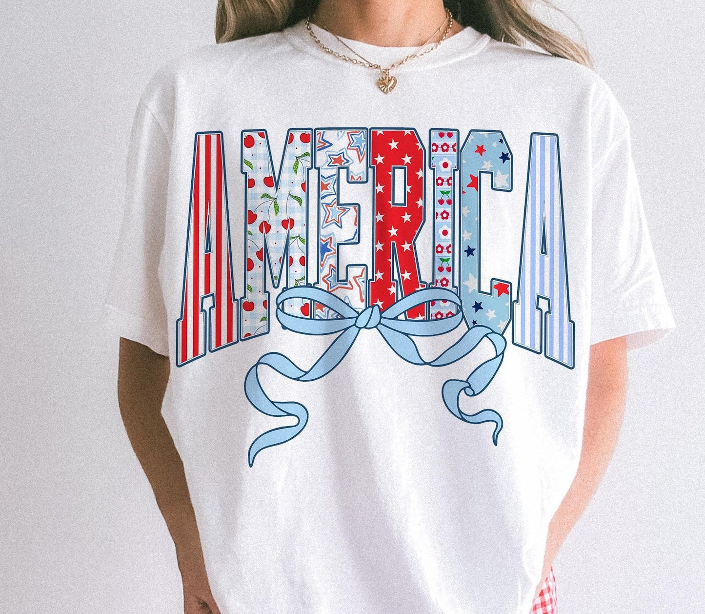 American Honey Comfort Color Tees
