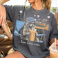 I Live Here Now Gildan T-Shirt