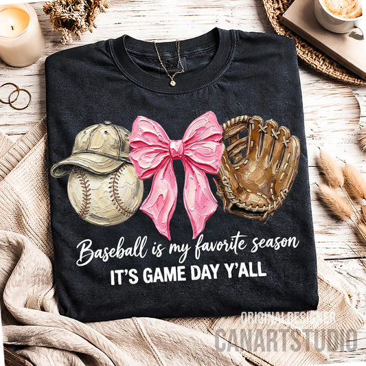 Game Day Y'all Gildan T-Shirt (Plus)