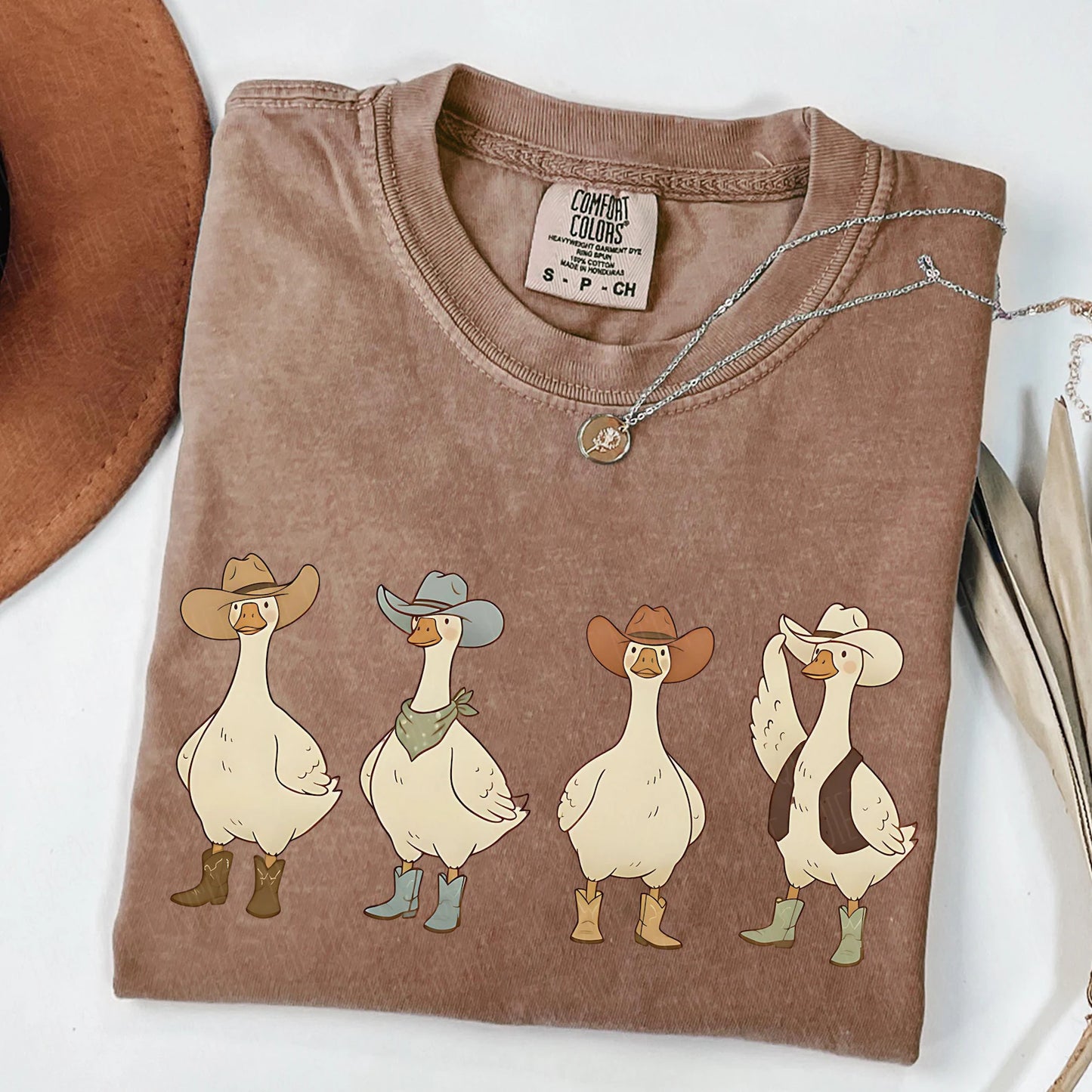 Western Goose Gildan T-Shirt