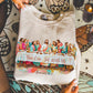 Sit With Us Comfort Color Tees