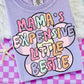 Mama's Bestie Comfort Color Tees (Youth)