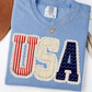 USA Comfort Color Tees