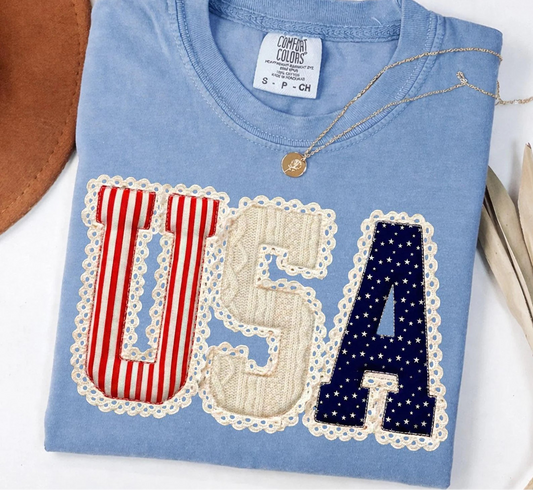 USA Gildan T-Shirt (Plus)